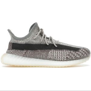 gray yeezy boost